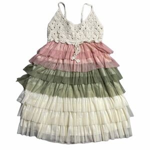 J Gee boho dress LAST CHANCE